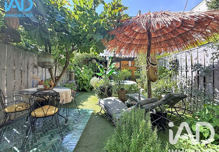 Byhus i Arcueil, Val-de-Marne, Arcueil - € 549.000 | Ref: 76415 - foto 1