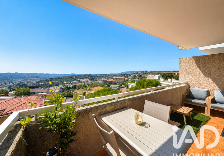 Lejlighed i Grasse, Alpes-Maritimes, Grasse - € 265.000 | Ref: 51859 - foto 1