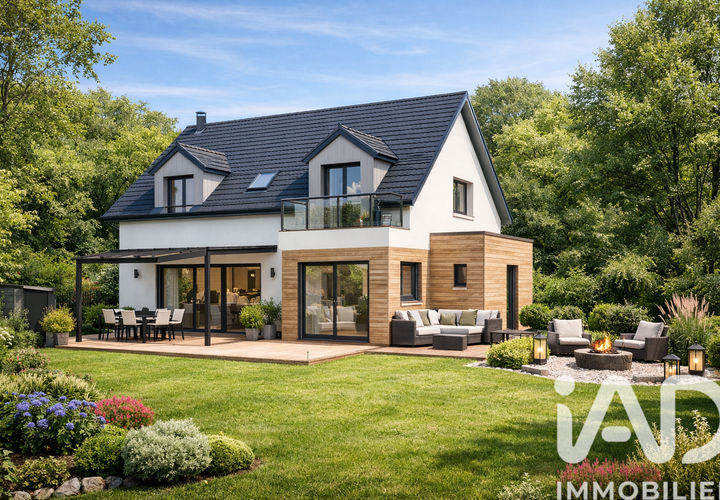 Helårsgrund i Draveil, Essonne, Draveil - € 239.000 | Ref: 22635 - foto 1