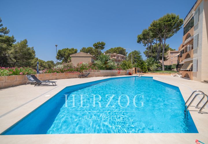 Lejlighed i Peguera, Mallorca, Peguera - € 499.000 | Ref: 1284 - foto 1