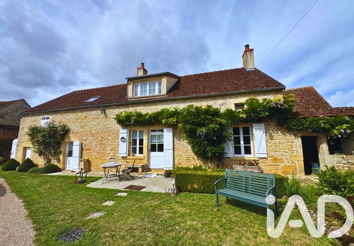 Villa in Authiou, Nievre, Authiou - € 235.000 | Ref: 28459 - foto 1