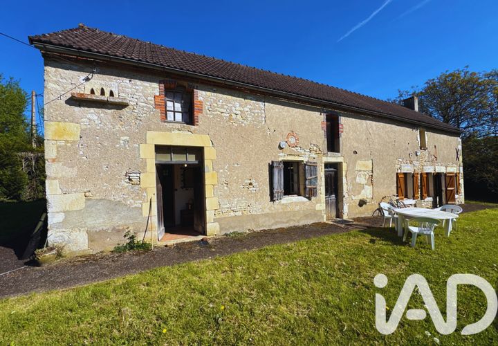 Villa i Alligny-Cosne, Nievre, Alligny-Cosne - € 98.000 | Ref: 28459 - foto 1