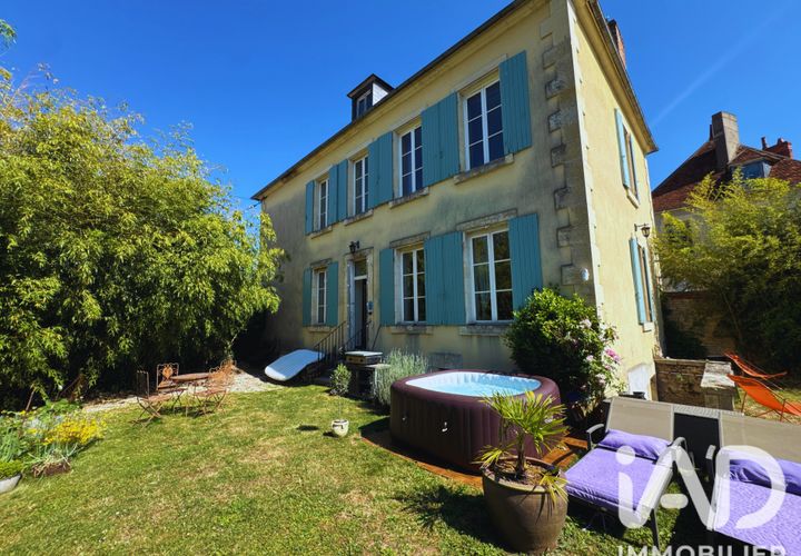 Villa em Donzy, Nievre, Donzy - € 180.000 | Ref: 28459 - foto 1