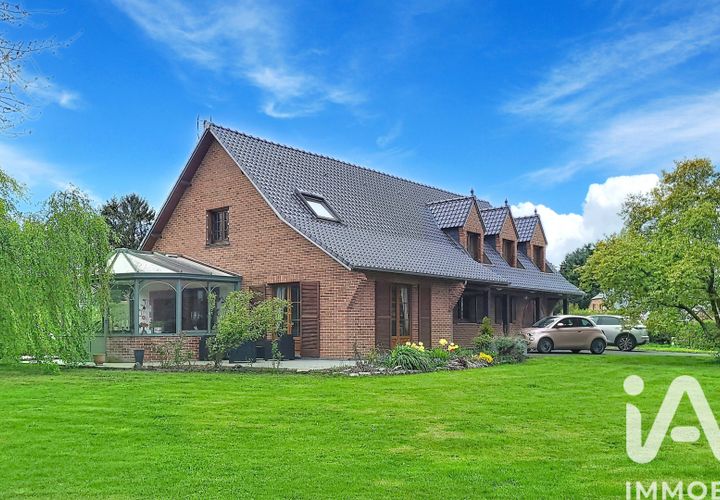 Villa i Louvignies-Quesnoy, Nord, Louvignies-Quesnoy - € 449.000 | Ref: 22557 - foto 1