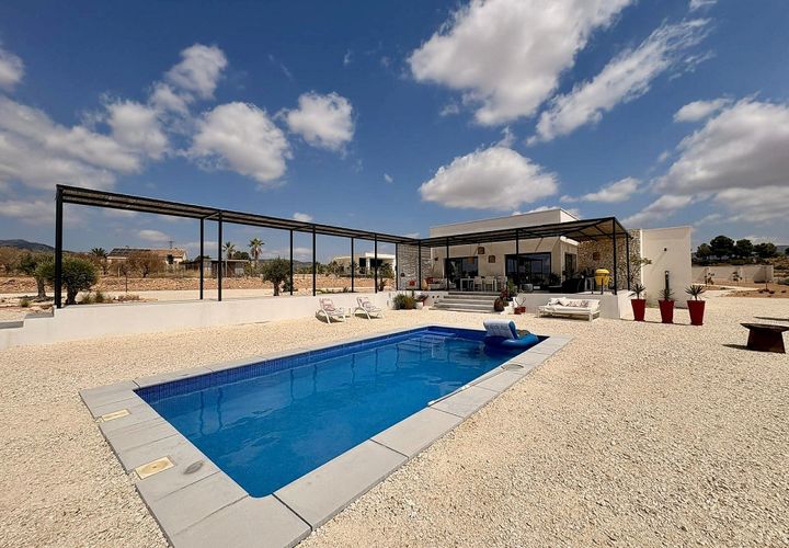 Villa a Pinoso, Alicante, Pinoso - € 679.995 | Ref: ELS9093 - foto 1