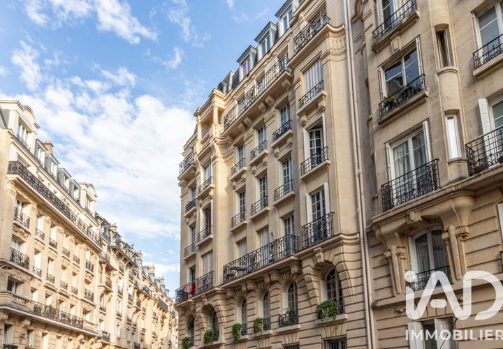 Lejlighed i Paris, Paris, Paris - € 449.000 | Ref: 100979 - foto 1