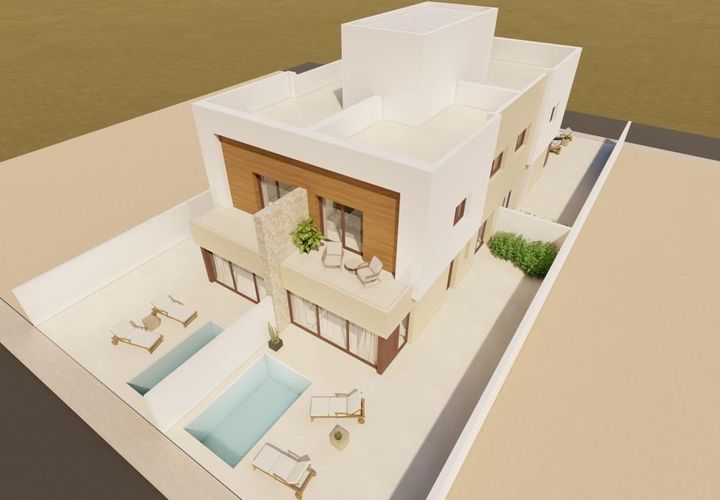Byhus i San Javier, Murcia, San Javier - € 376.500 | Ref: 37692 - foto 1