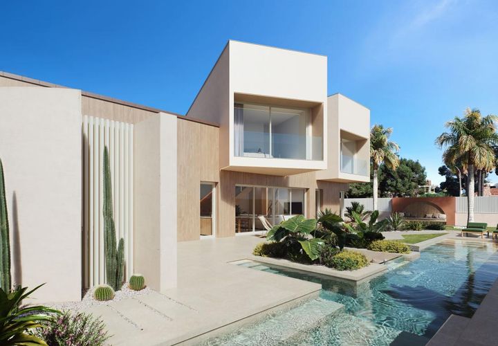 Villa i Orihuela, Alicante, Orihuela - € 1.490.000 | Ref: 37660 - foto 1