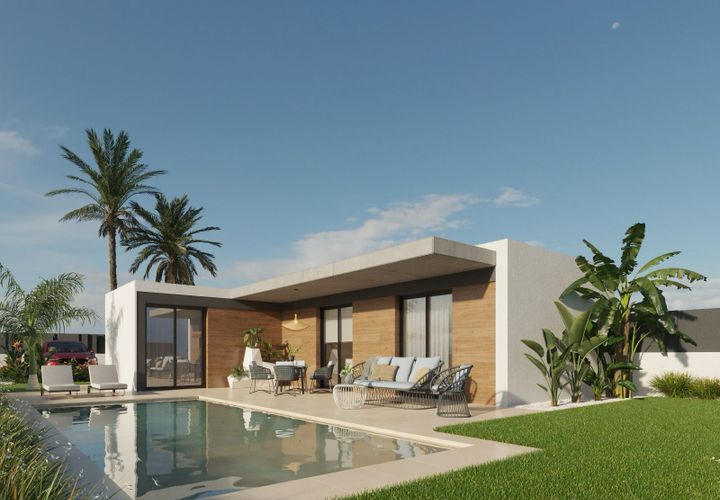 Villa i Murcia, Murcia, Murcia - € 409.000 | Ref: ANV-33263 - foto 1