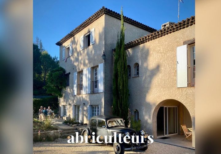 Villa a Peymeinade, Alpes-Maritimes, Peymeinade - € 2.294.999 | Ref: FCVM120734506530 - foto 1