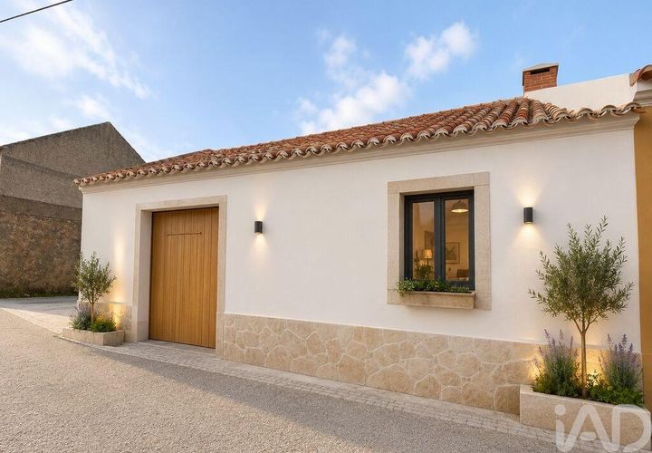 Byhus i Bombarral, Leiria, Bombarral - € 45.000 | Ref: 971587 - foto 1