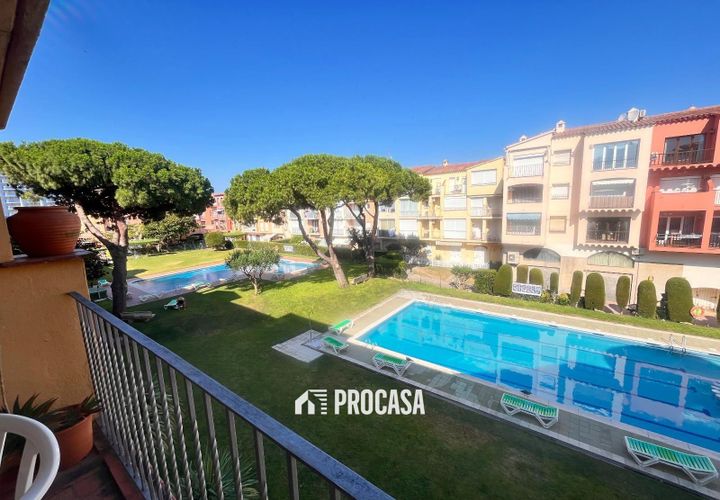 Lejlighed i Empuriabrava, Gerona, Empuriabrava - € 210.000 | Ref: 4363 - foto 1