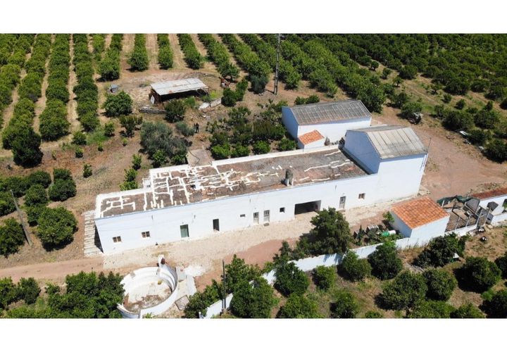 Granja a Conceicao e Estoi, Faro, Conceicao e Estoi - € 2.450.000 | Ref: C0254-01675 - foto 1