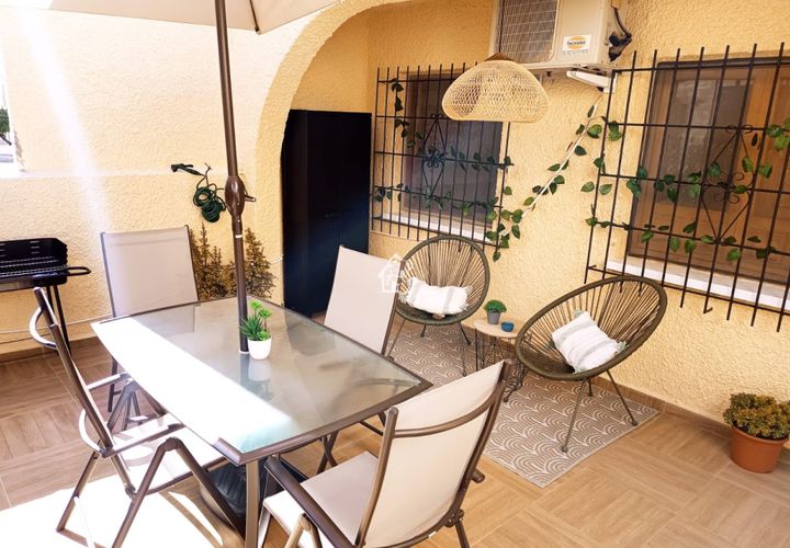 Byhus i Elche, Alicante, Elche - € 700/måned | Ref: ADO0075 - foto 1