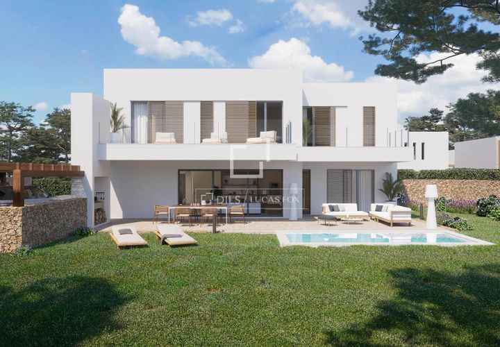 Villa a Es Mercadal, Menorca, Es Mercadal - € 697.500 | Ref: MEN38044 - foto 1