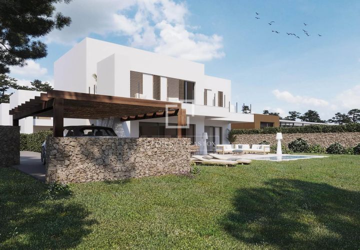 Villa a Es Mercadal, Menorca, Es Mercadal - € 697.500 | Ref: MEN38036 - foto 1