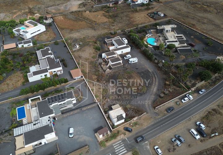 Villa i Lajares, Fuerteventura, Lajares - € 1.200.000 | Ref: #SMXVPT5APTOLAJ70726 - foto 1