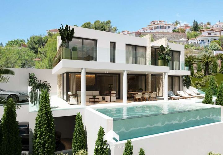 Villa i Salobrena, Granada, Salobrena - € 1.443.750 | Ref: 2160-3A - foto 1