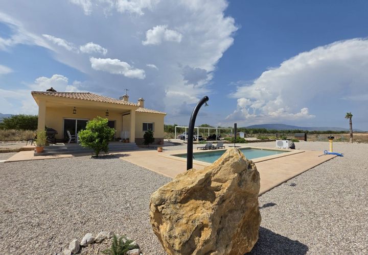 Villa i Pinoso, Alicante, Pinoso - € 423.995 | Ref: MLSC4444859/13477 - foto 1