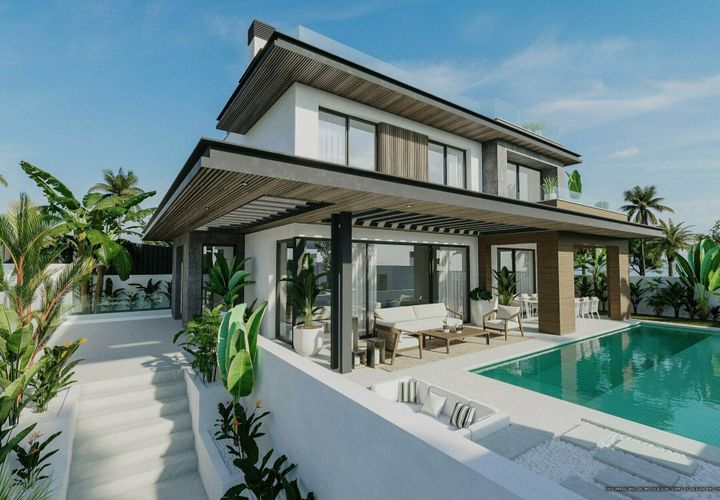 Villa i Mijas Costa, Malaga, Mijas Costa - € 1.889.000 | Ref: 787-03314P - foto 1