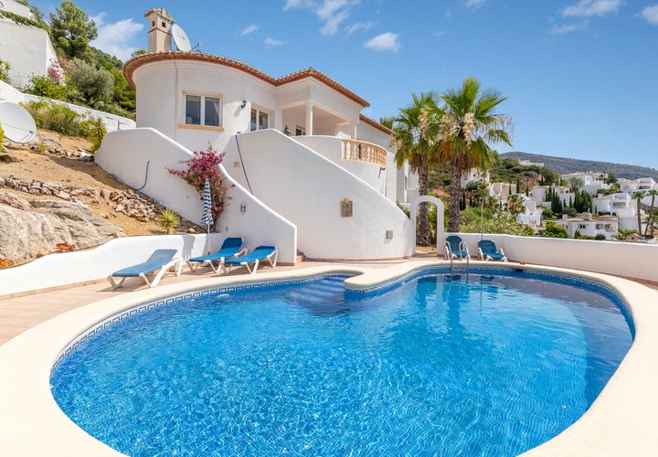 Villa i Jalon, Alicante, Jalon - € 515 000 | Ref: 2405 - foto 1