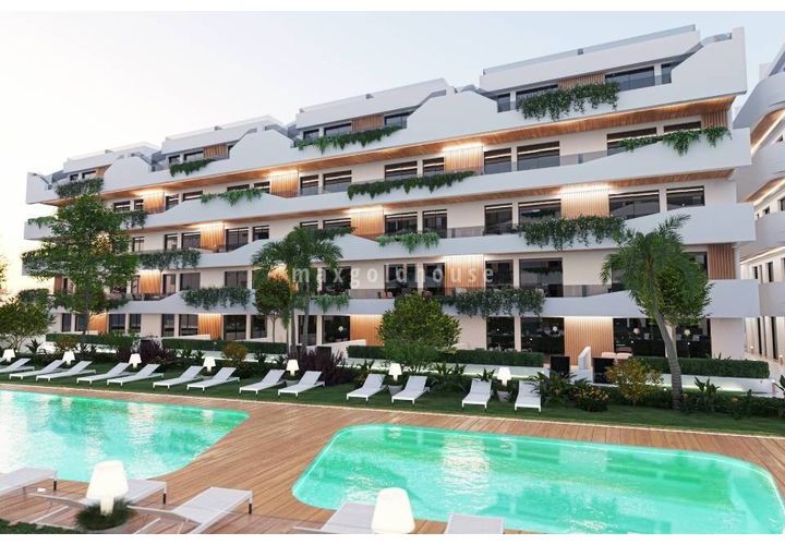 Lejlighed i San Javier, Murcia, San Javier - € 250.000 | Ref: NEW-ER-0096 - foto 1