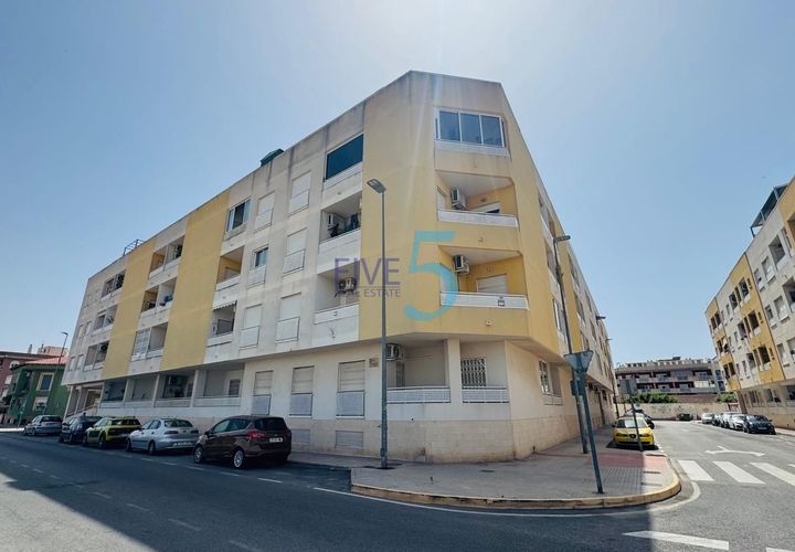 Lejlighed i Almoradi, Alicante, Almoradi - € 111.000 | Ref: P9296 - foto 1