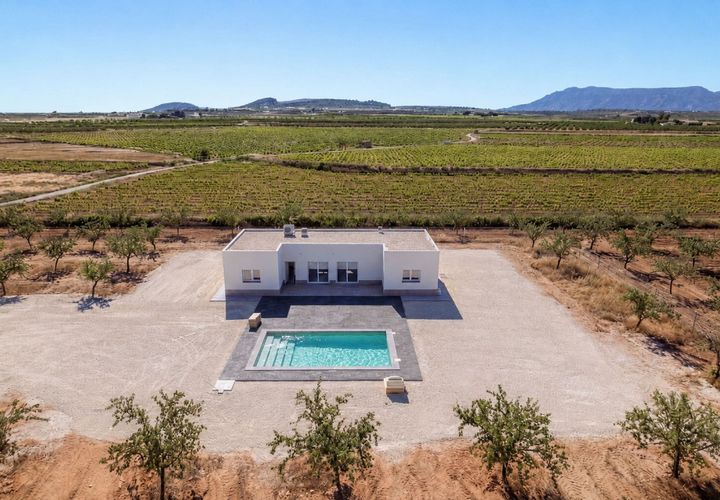 Villa i Pinoso, Alicante, Pinoso - € 289.995 | Ref: ADH-52993 - foto 1