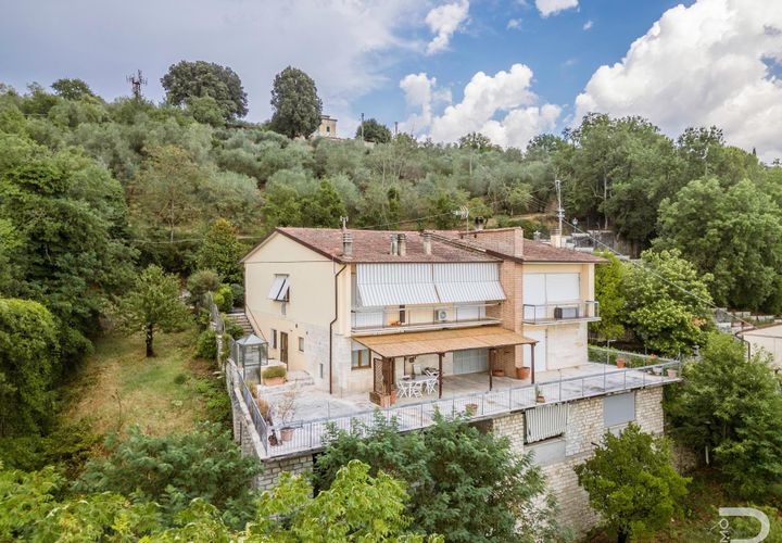 Villa i Rapolano Terme, Siena, Rapolano Terme - € 695.000 | Ref: R07302RAVI - foto 1
