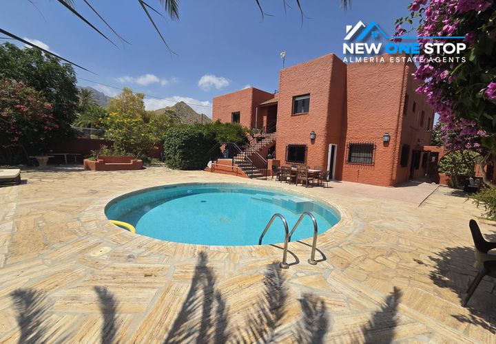 Villa i Mojacar, Almeria, Mojacar - € 595.000 | Ref: 1704 - foto 1