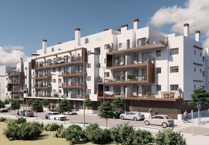 Leilighet i Velez Malaga, Malaga, Velez Malaga - € 289 000 | Ref: AGAL-P1.1A - foto 1