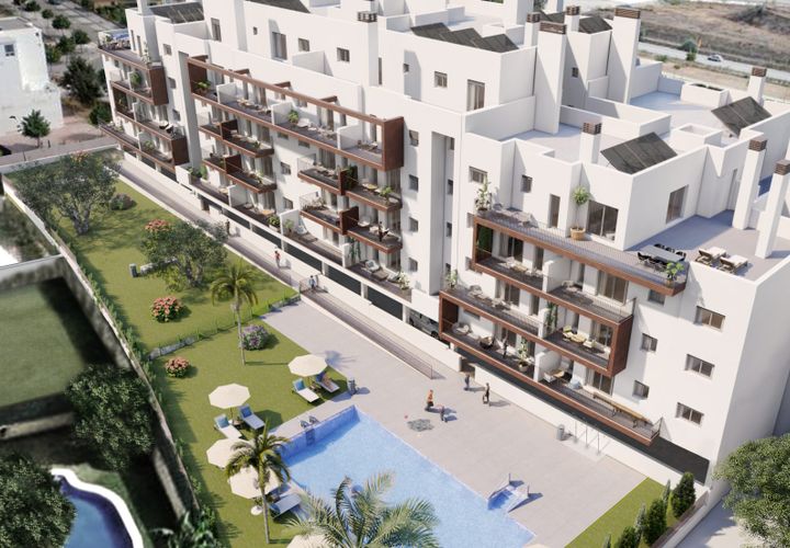Penthouse i Velez Malaga, Malaga, Velez Malaga - € 361.000 | Ref: AGAL-P1.4A - foto 1