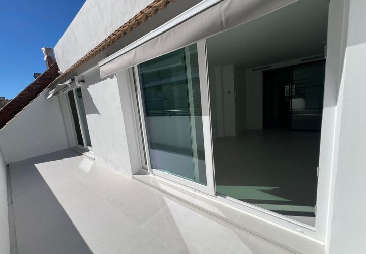 Penthouse i Fuengirola, Malaga, Fuengirola - € 492 900 | Ref: P047/6077 - foto 1