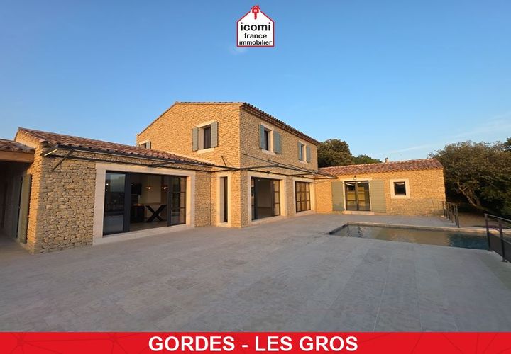 Villa a Gordes, Vaucluse, Gordes - € 3.500.000 | Ref: 314318 - foto 1
