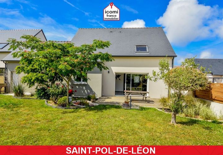 Villa a Saint-Pol-de-Leon, Finistere, Saint-Pol-de-Leon - € 352.000 | Ref: 314324 - foto 1