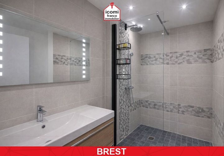 Lejlighed i Brest, Finistere, Brest - € 212.000 | Ref: 314336 - foto 1
