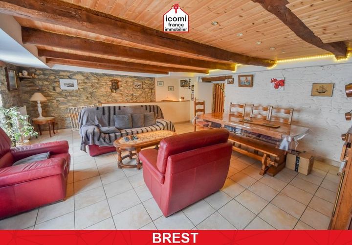 Byhus i Brest, Finistere, Brest - € 208.500 | Ref: 314308 - foto 1