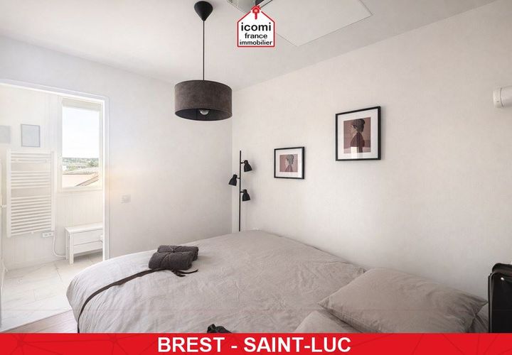 Penthouse i Brest, Finistere, Brest - € 200.000 | Ref: 314330 - foto 1