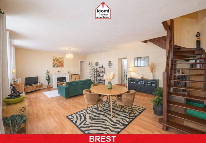 Duplex i Brest, Finistere, Brest - € 169.000 | Ref: 314301 - foto 1