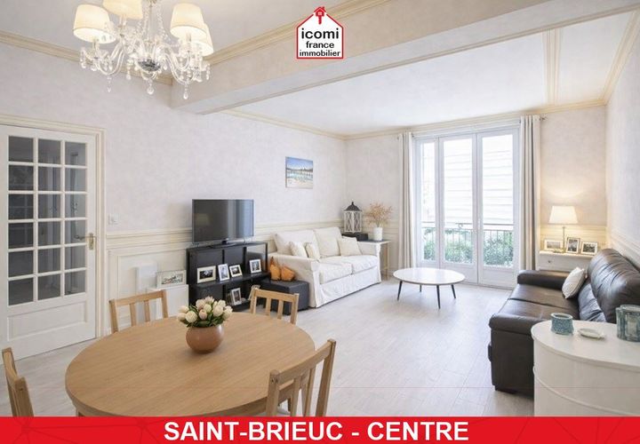 Apartament a Saint-Brieuc, Cotes-d'Armor, Saint-Brieuc - € 159.500 | Ref: 314335 - foto 1