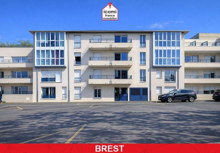 Lejlighed i Brest, Finistere, Brest - € 149.500 | Ref: 314337 - foto 1