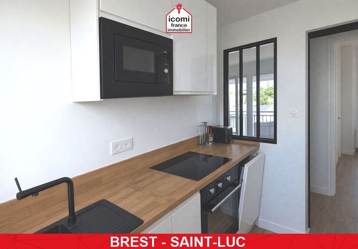 Lejlighed i Brest, Finistere, Brest - € 149.000 | Ref: 314328 - foto 1