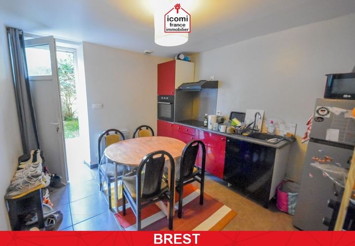 Lejlighed i Brest, Finistere, Brest - € 113.000 | Ref: 314325 - foto 1