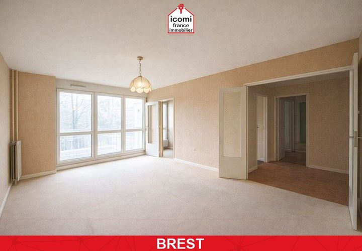 Lejlighed i Brest, Finistere, Brest - € 110.000 | Ref: 314313 - foto 1