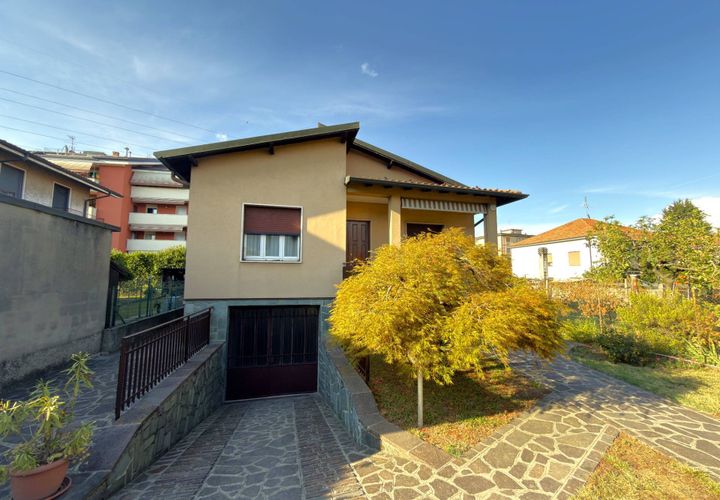 Villa a Trezzo sull'Adda, Milan, Trezzo sull'Adda - € 315.000 | Ref: 2508 - foto 1