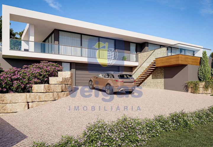 Villa i Caldas da Rainha, Leiria, Caldas da Rainha - € 730.000 | Ref: CAL-217136 - foto 1