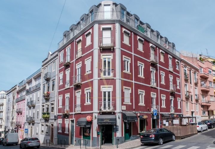 Lejlighed i Lisbon, Lisbon, Lisbon - € 500.000 | Ref: APA_612 - foto 1