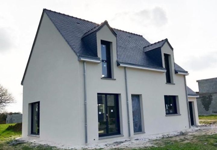 Villa i Luitre-Dompierre, Ille-et-Vilaine, Luitre-Dompierre - € 198 775 | Ref: 290824 - foto 1