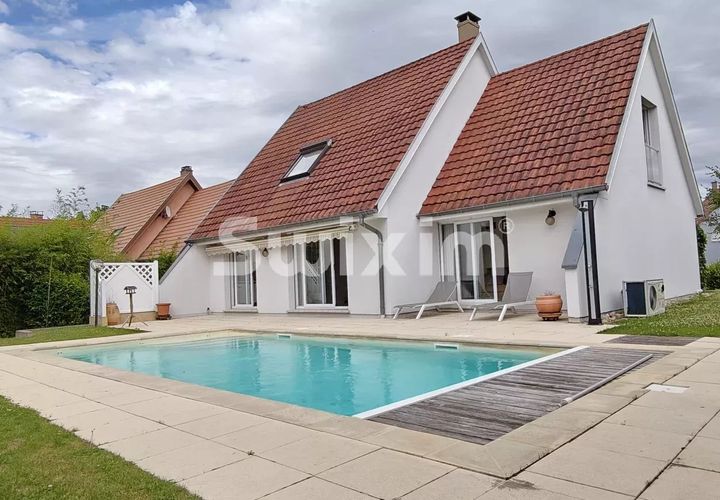Villa a Lampertheim, Bas-Rhin, Lampertheim - € 2.400/mes | Ref: 0902ND - foto 1