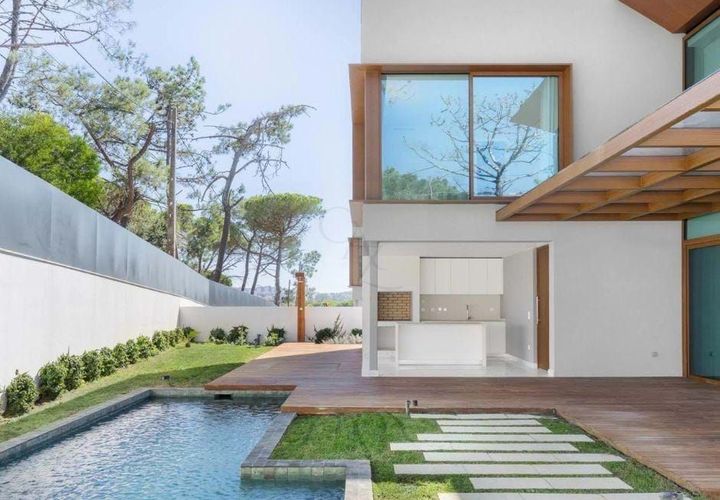 Villa i Cascais, Lisbon, Cascais - € 1.750.000 | Ref: E1296 - foto 1